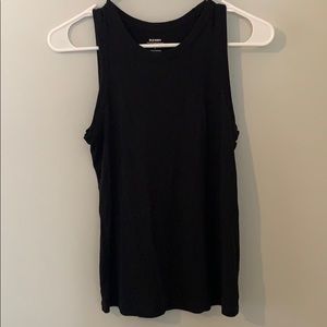 Black old navy tank top